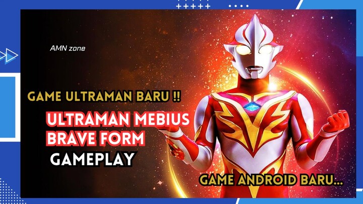 Membara nya Ultraman Mebius Burning Brave 🔥🔥 || Ultraman space and time of heroes CN