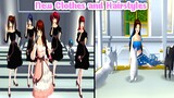 New Clothes and Hairstyles Update in Sakura School Simulator (Chinese Version)