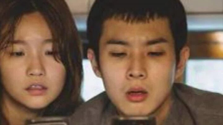 South Korean film "Parasite"