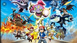 Pokemon Movie 18 : Chiếc vòng ánh sáng của siêu ma Thần Hoopa