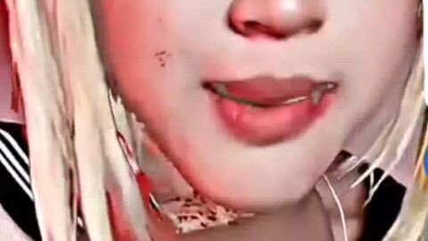 toga cosplay credits to TikTok