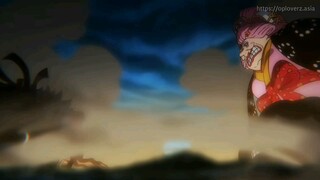 Luffy vs Kaido scane epic moment 😱