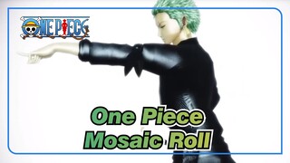 [One Piece|MMD]Roronoa Zoro&Vinsmoke Sanji|Mosaic Roll