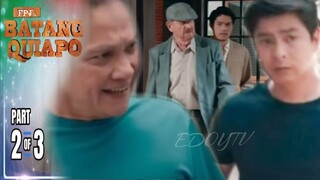 FPJ's Batang Quiapo Episode 289 (2/2) | March 24, 2024 Kapamilya Online live today | Episode Review