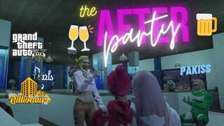 Racing After Party (USAPANG LASING?) | The Billionaire City | TAGALOG
