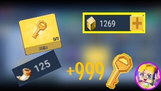 Bed Wars Horn Event Buy Keys -120 Horns Blockman Go 1.17.1