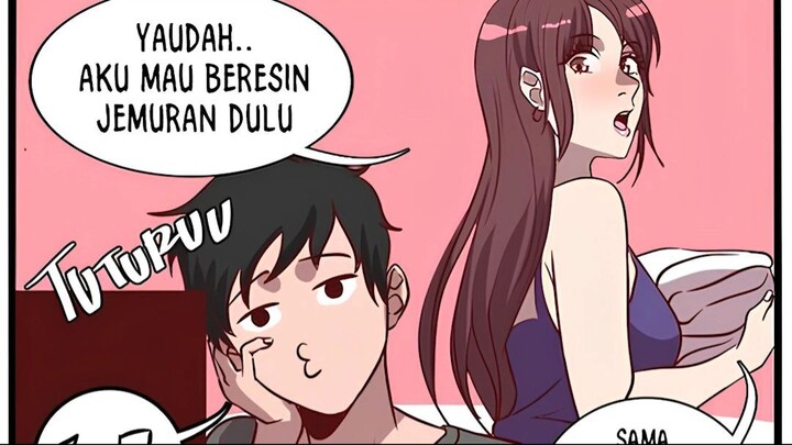 Jangan Siul Pas Magrib [Comic Dubbing Indonesia]
