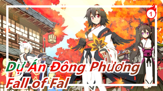 Dự Án Đông Phương|[Tuyển tập chọn lọc-6]Fall of Fall（Inubashiri Momizi)_1