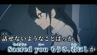 【ニコカラ】The Decisive Hour（on/off vocal）