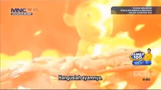 Upin & Ipin Musim 18 - Cik Bidadari Kawan Kak Ros - Upin Ipin Terbaru 2024