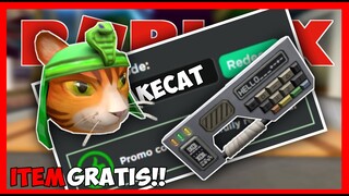 [🏆TERBARU ] ITEM GRATIS PROMOCODE TERBARU DAPETIN SEKARANG !! (ROBLOX INDONESIA)