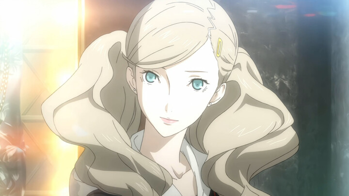 【P5R】Sekilas Sepanjang Masa