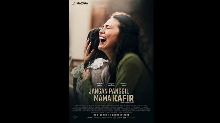 Jangan Panggil Mama Kafir (2025)
