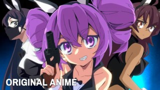 【6月/中字】Otachan! 兔子季 01-02