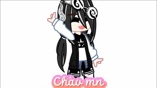 Lời thông báo của mị||gacha club||by:me