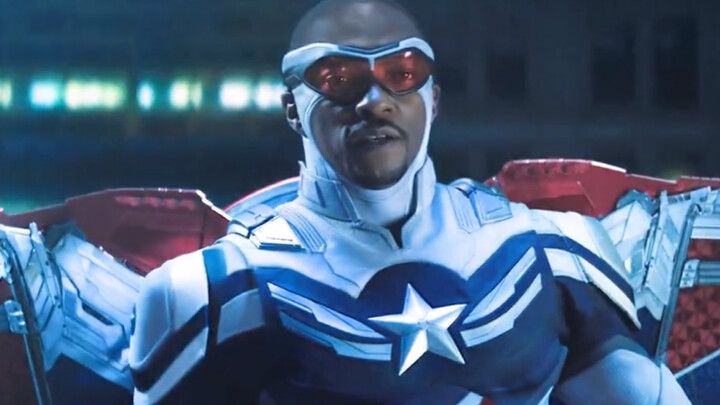 Falcon รวมกับปีกสีทองของ Wakanda กลายเป็นทีม US สามรุ่นหรือไม่ก็แพ้ Steve!