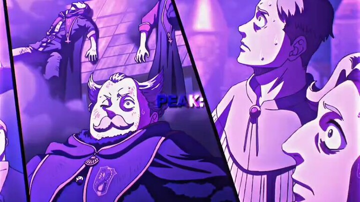 akhirnya s2 black clover tayang 😭😭😭