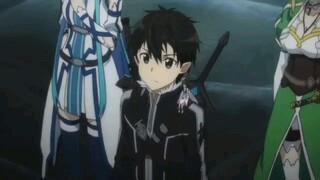 Sword Art Online SS2 ตอนที่ 16 พากย์ไทย