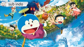 PETUALANGAN SERU KE ISEKAI BERSAMA TEMAN TEMAN