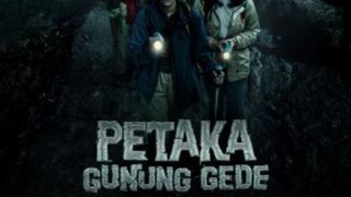 film terbaru Petaka Gunung Gede 2025