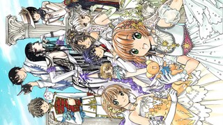 [Anime MAD.AMV]CLAMP -  RESERVoir CHRoNiCLE, Kapan Bisa Bertemu Lagi?