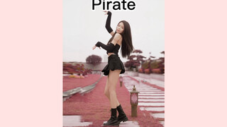 Everglow-Pirate 末班车翻跳