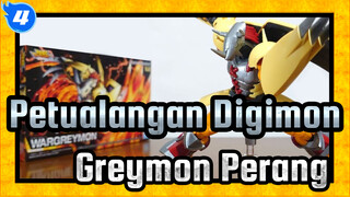 [Petualangan Digimon]
Standar Figur, Greymon Perang, Mengenang Masa Kecil_4