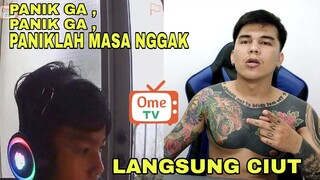 Gamers ini langsung down di prank Gogo Sinaga , wahhh kok bisa ? || Prank Ome TV