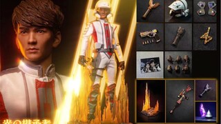 VTSTOYS出品：1/6迪迦奥特曼-大古可动人偶