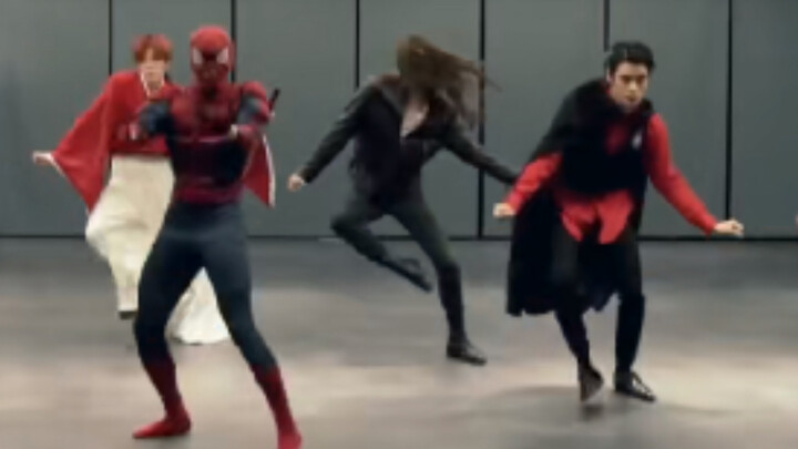 لن يخذلك استوديو التنكر الخاص بك أبدًا【دوج