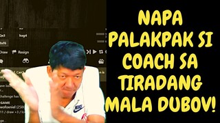 Ako nga pala si Deniel DUBOV! Pawn Sacrifice tapos Talo! hahah Live Streaming Clip #5