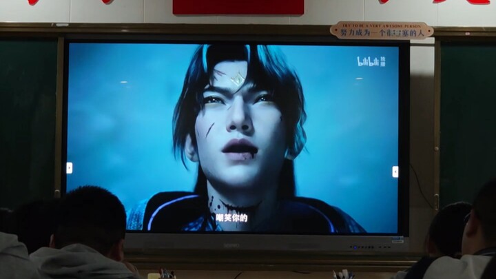 Young Master Wen’s storyline ends here—just a few episodes were enough to bring Wen Tianren to life 