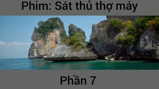 Phim Sát thủ thợ máy #7