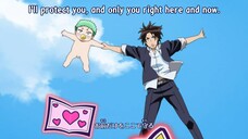 Beelzebub Episode 39 (with English Sub)