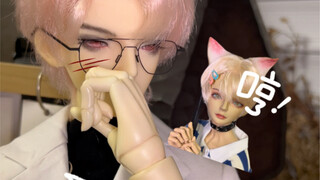 【BJD】关于上次和赫哥的交易过后