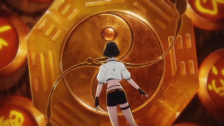 Sanxian Lun hui Eps 14 Sub Indo