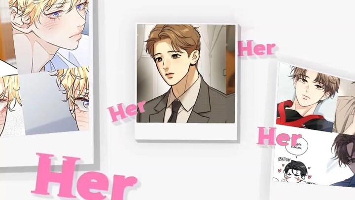 I didn't know what I was looking for 'till I found him.....#Manhwa