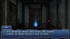 Corpse Party Book of Shadows chapter 5 Shangri-La bad ending 5