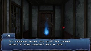 Corpse Party  Book of Shadows chapter 5  Shangri-La bad ending 5