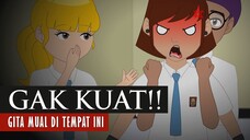 Bangku Angker | Kisah Bella