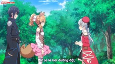 Tập 4 | Tinh Linh Huyễn Tưởng Ký SS2 - Vietsud - Anime Tháng 10