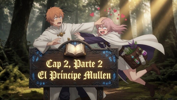 📖 El Príncipe Mullen [Cap 2, Parte 2]