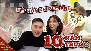 Xem lại ảnh chưa từng tiết lộ 10 năm trước , Thay đổi chóng mặt không nhận ra Vlog 166