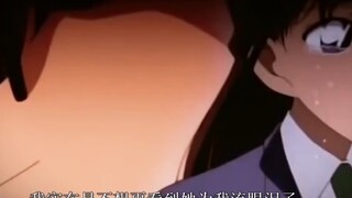 这么让人心酸的柯南新一你有见过吗？