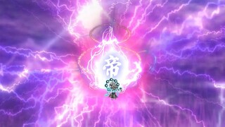 诸天宇宙篇35，元素之主击退古卷