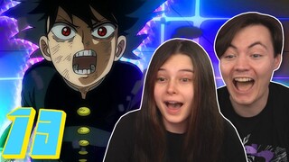 MOB VS TOICHIRO | Mob Psycho 100 S2 EP 13 REACTION!!