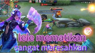selena menggila MLBB