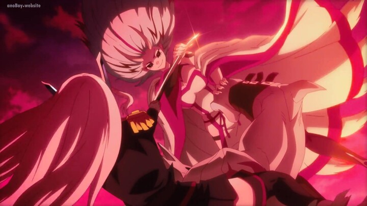 Mato Seihei no Slave season 2 episode 10 Sub Indo | REACTION