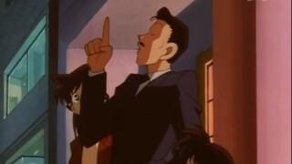 Chinese restaurant spokesperson - Maori Kogoro