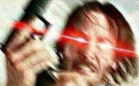 [JW, John Wick, John Wick, Những người yêu chó] Đừng ngăn chặn con quỷ độc ác và hung bạo